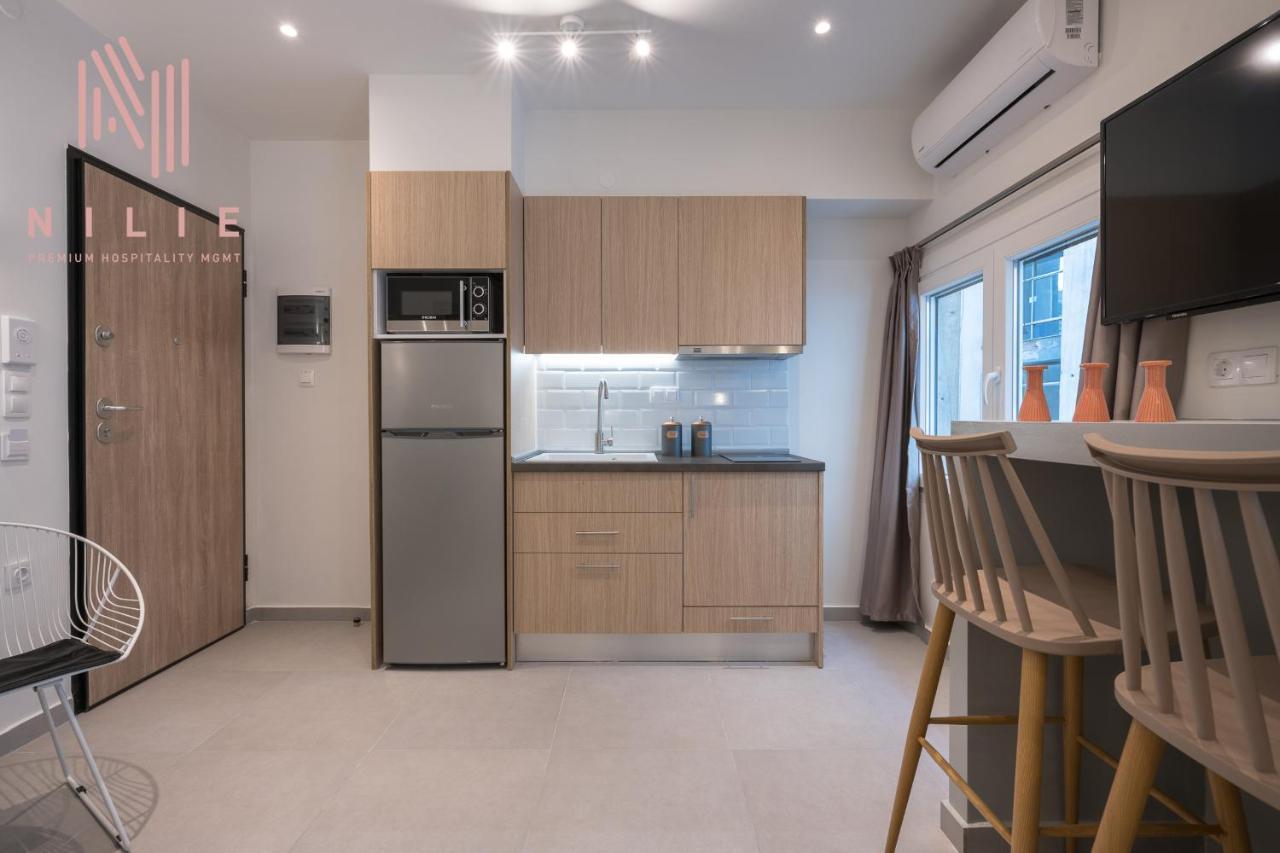 Yellow Door, Nilie Hospitality Mgmt 塞萨洛尼基 外观 照片