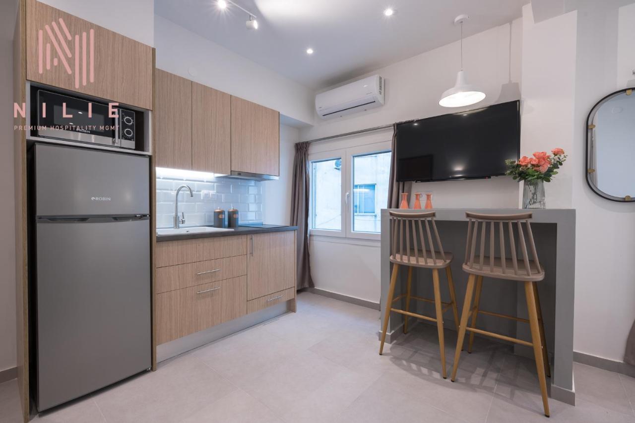 Yellow Door, Nilie Hospitality Mgmt 塞萨洛尼基 外观 照片