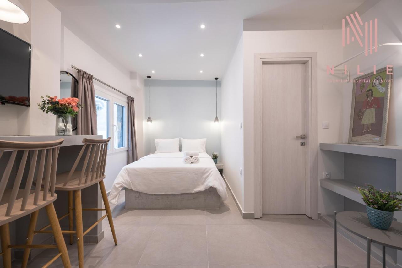 Yellow Door, Nilie Hospitality Mgmt 塞萨洛尼基 外观 照片