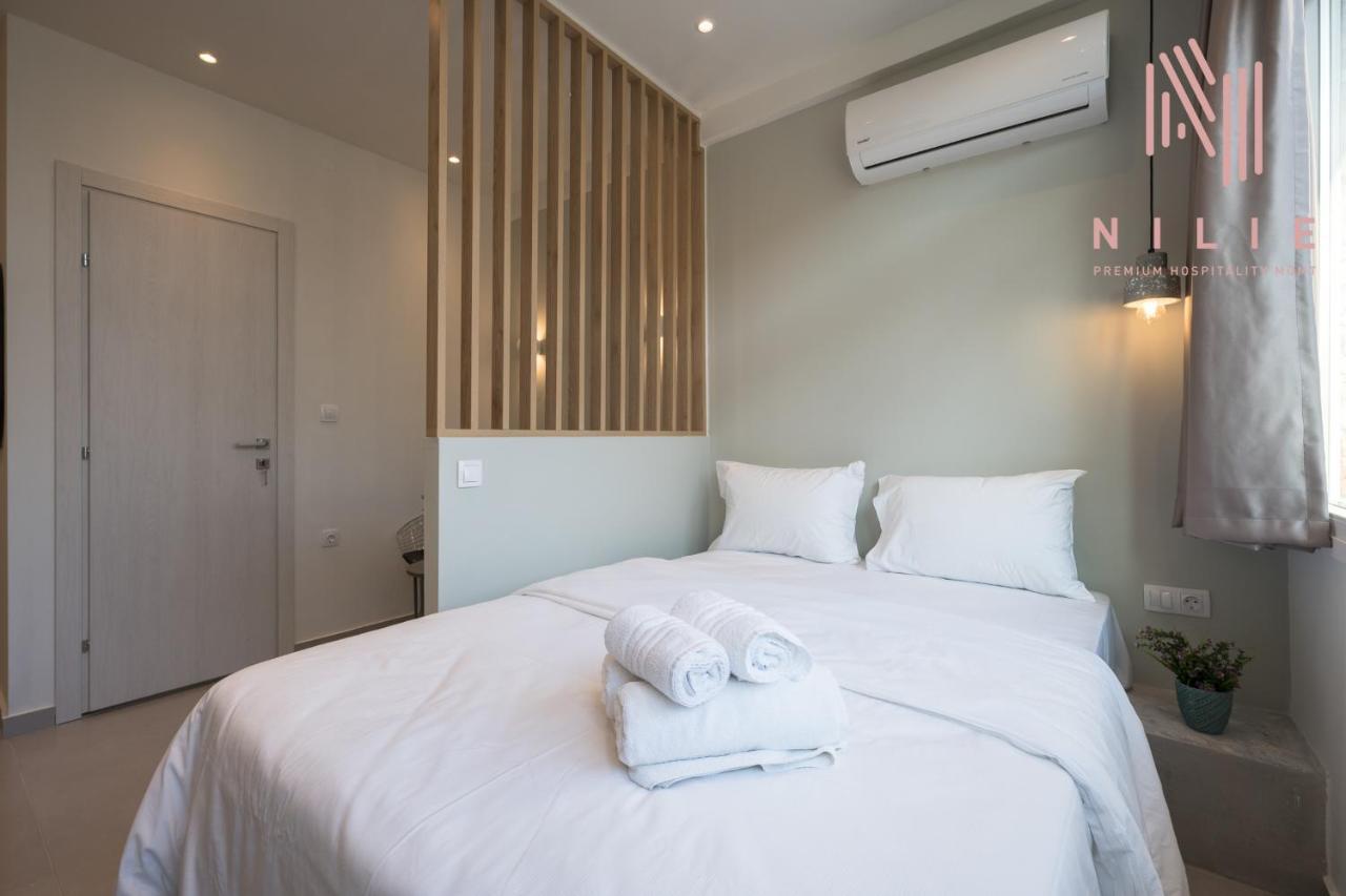 Yellow Door, Nilie Hospitality Mgmt 塞萨洛尼基 外观 照片