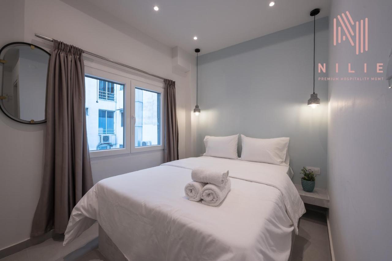 Yellow Door, Nilie Hospitality Mgmt 塞萨洛尼基 外观 照片