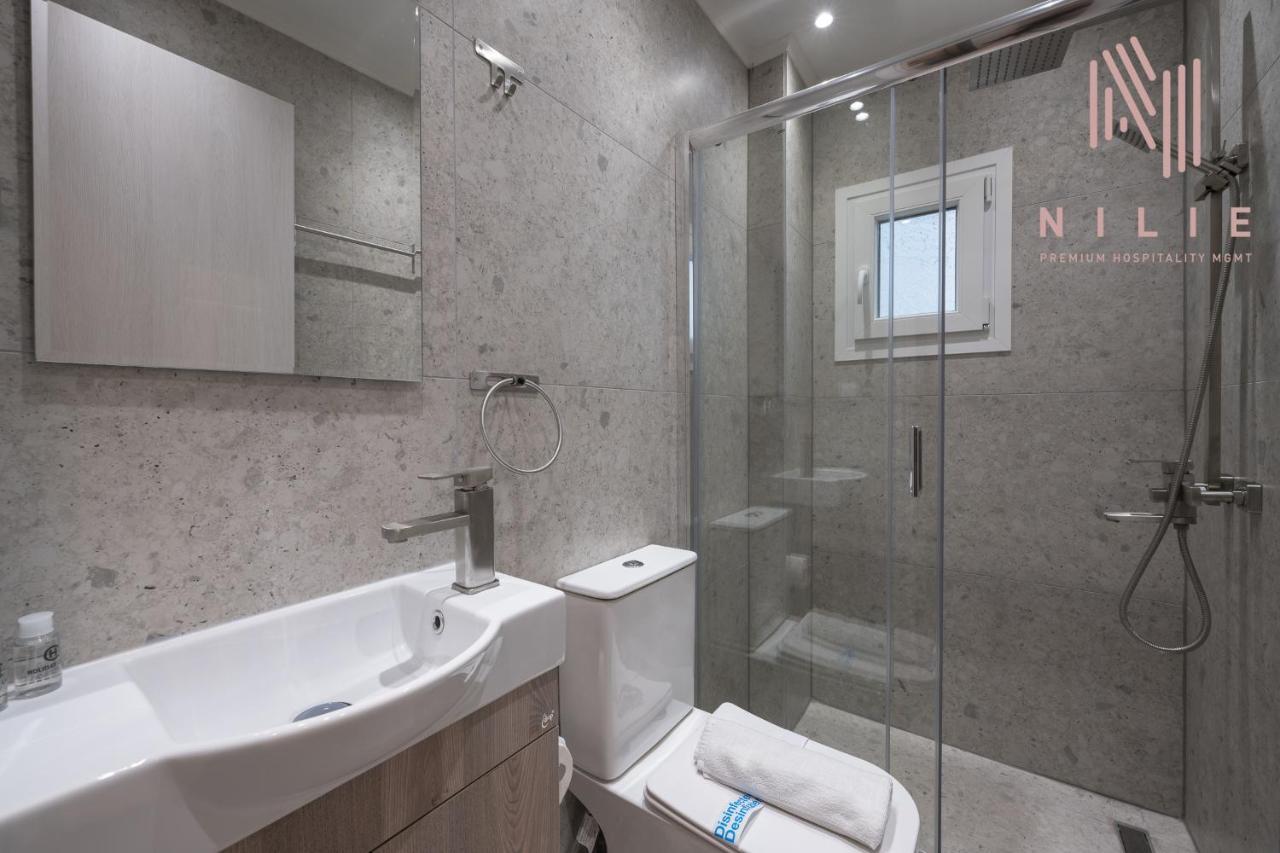 Yellow Door, Nilie Hospitality Mgmt 塞萨洛尼基 外观 照片
