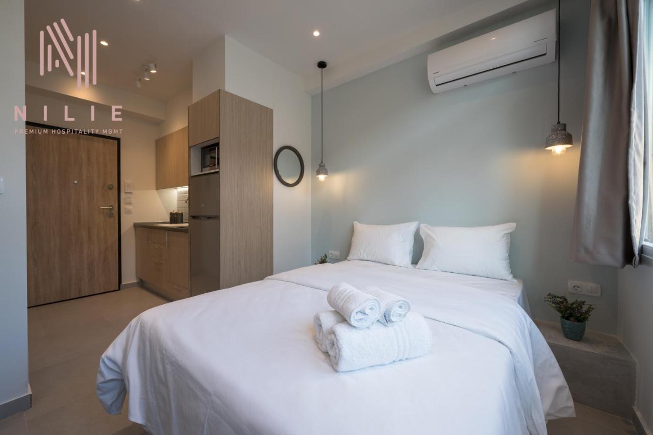 Yellow Door, Nilie Hospitality Mgmt 塞萨洛尼基 外观 照片